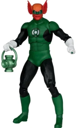 Green Lantern DC Multiverse Actionfigur Ghr''ll 18 cm