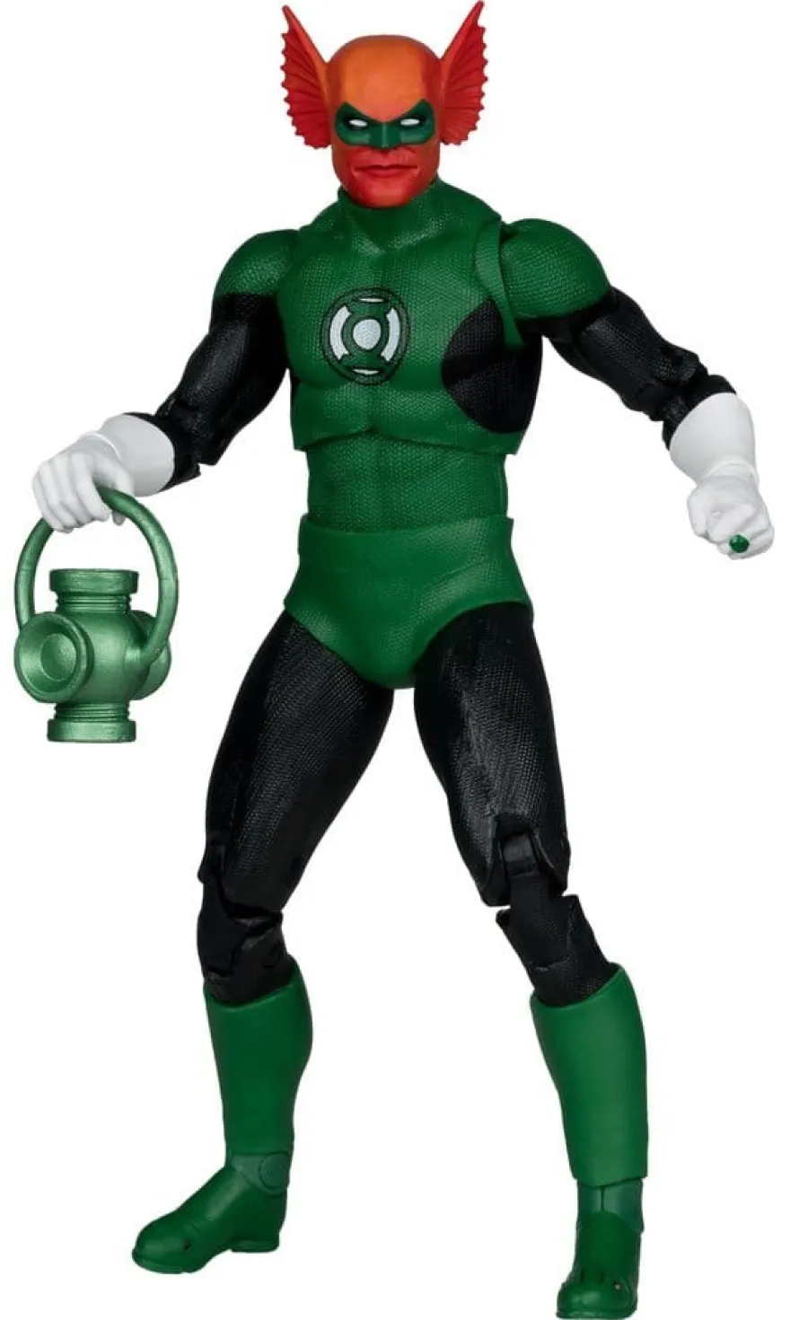 Green Lantern DC Multiverse Actionfigur Ghr''ll 18 cm