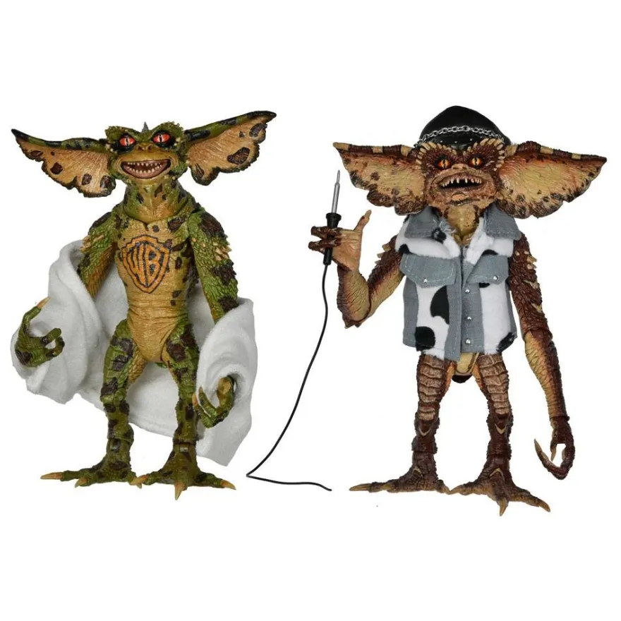 Gremlins 2 Actionfiguren Tattoo Gremlins (2-Pack)