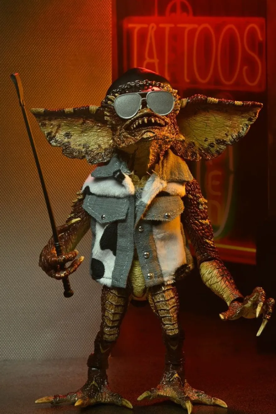 Gremlins 2 Actionfiguren Tattoo Gremlins (2-Pack)