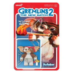 Gremlins ReAction Figur Wave 2 Gizmo (Battle Ready)