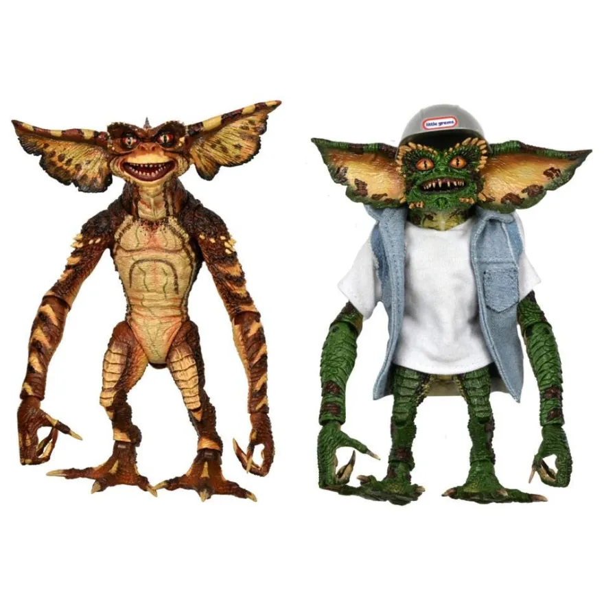 Gremlins 2 Ultimate Actionfiguren Demolition Gremlins (2-Pack)