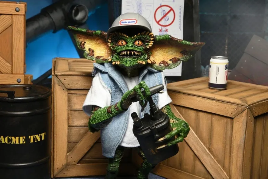Gremlins 2 Ultimate Actionfiguren Demolition Gremlins (2-Pack)