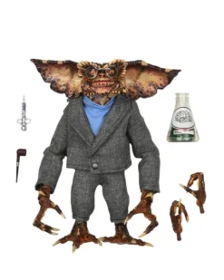 Gremlins 2 Ultimate Actionfigur Brain Gremlin