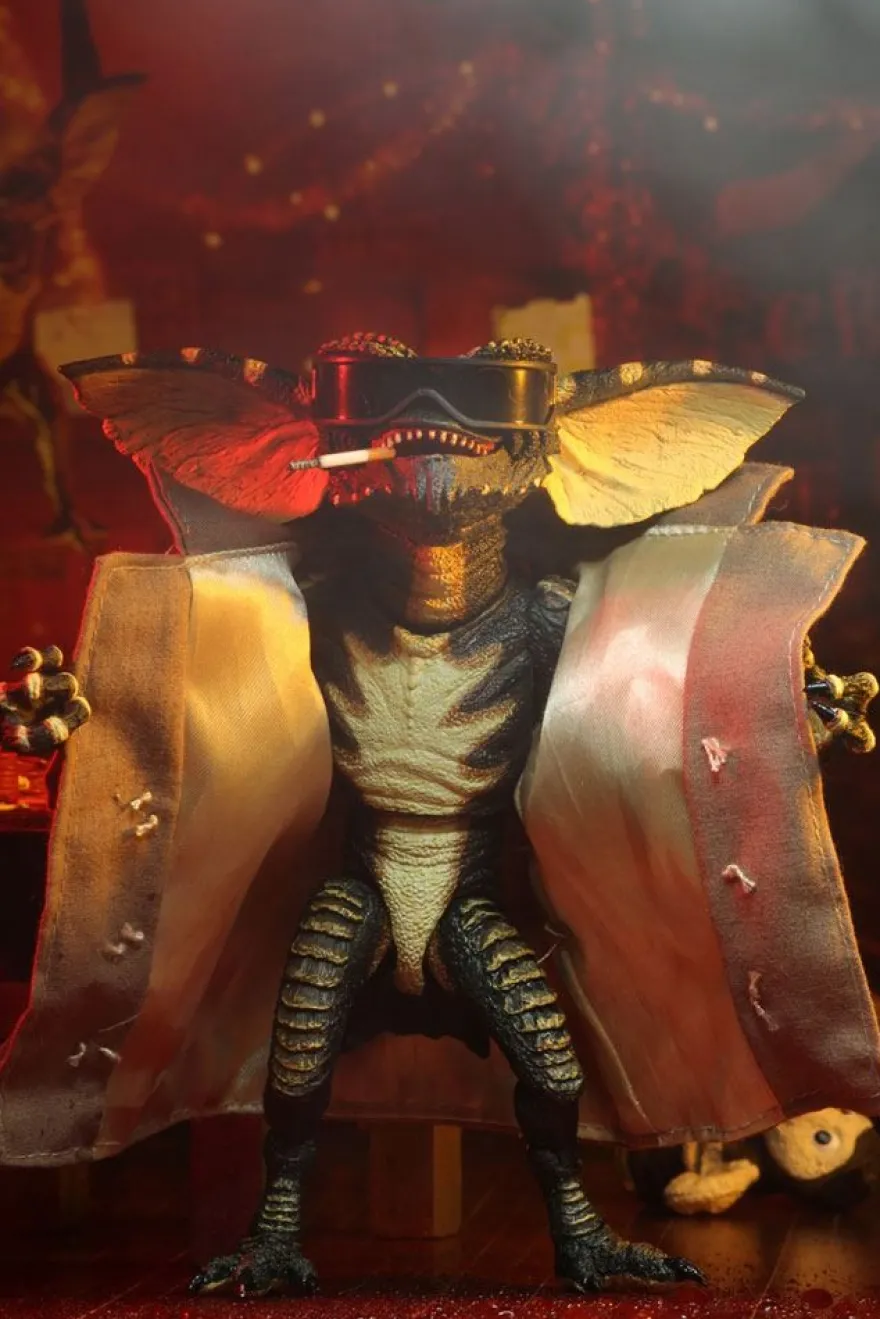 Gremlins Ultimate Actionfigur Flasher Gremlin