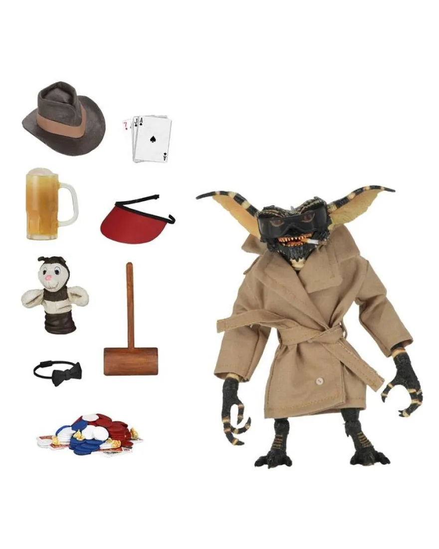 Gremlins Ultimate Actionfigur Flasher Gremlin