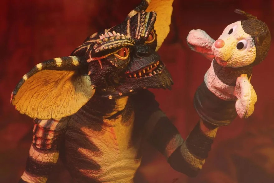 Gremlins Ultimate Actionfigur Flasher Gremlin