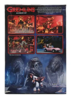 Gremlins Zubehör-Set für Actionfiguren 1984 Accessory Pack