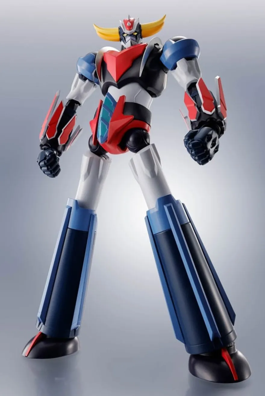 Grendizer U Robot Spirits Actionfigur Grendizer Side Super 15 cm