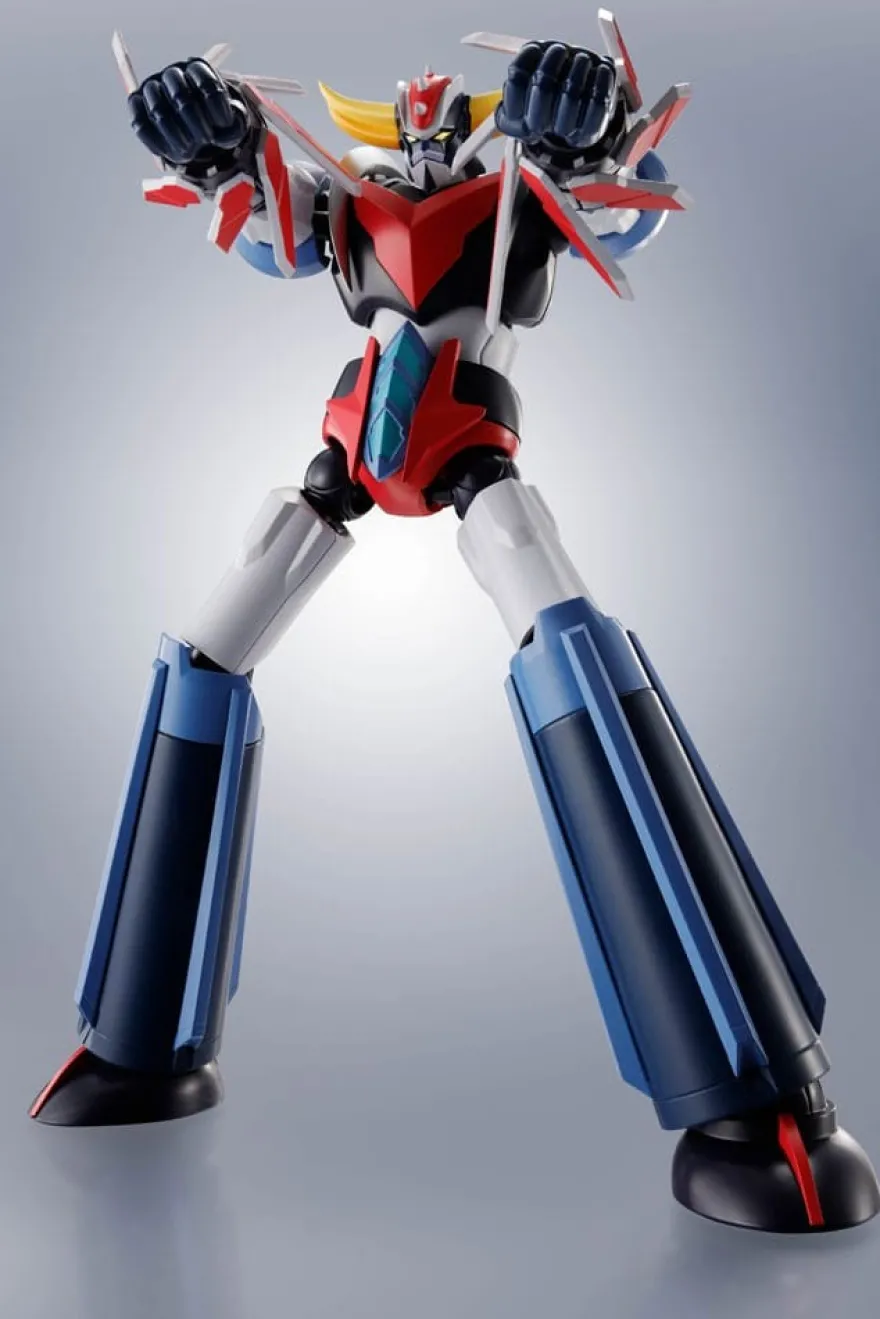 Grendizer U Robot Spirits Actionfigur Grendizer Side Super 15 cm