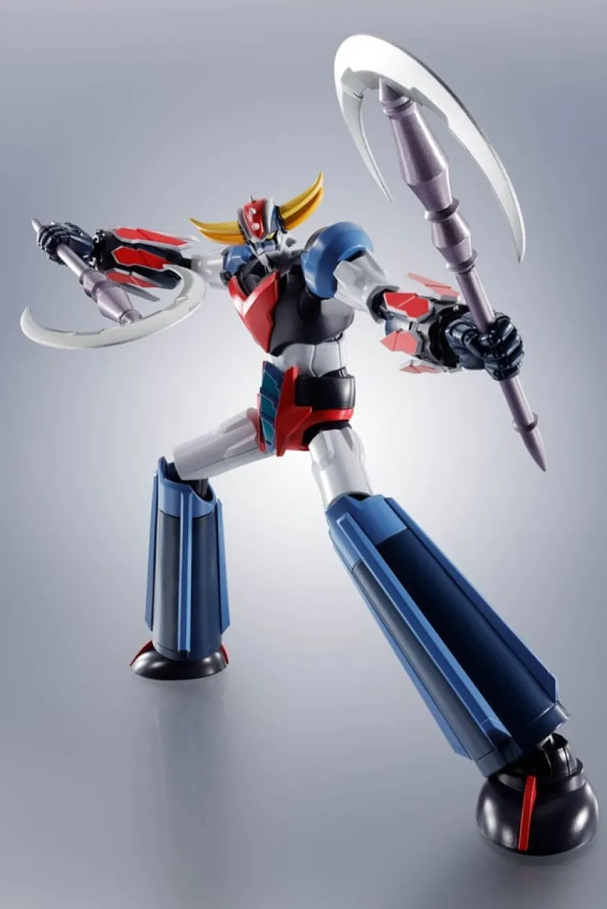 Grendizer U Robot Spirits Actionfigur Grendizer Side Super 15 cm