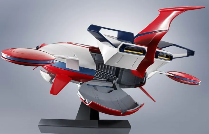 Grendizer U Robot Spirits Actionfiguren 2er-Pack Spazer & Mazinger Z Side Super 15 cm