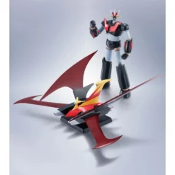 Grendizer U Side Super Mazinger X and Jet Scrander X Robot Spirits
