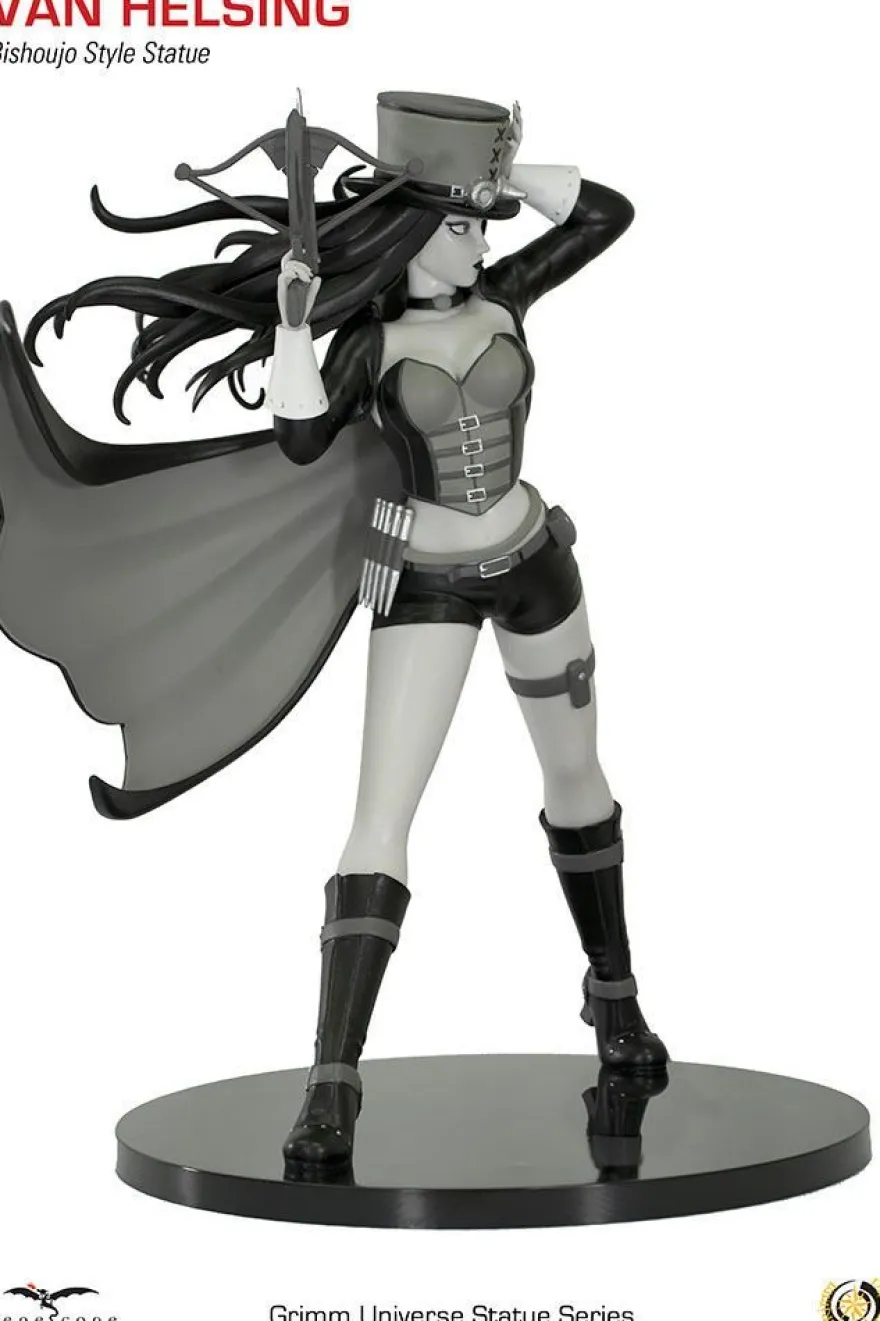 Grimm Fairy Tales Bishoujo Statue 1/7 Van Helsing