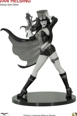 Grimm Fairy Tales Bishoujo Statue 1/7 Van Helsing