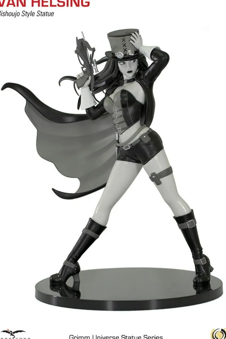 Grimm Fairy Tales Bishoujo Statue 1/7 Van Helsing