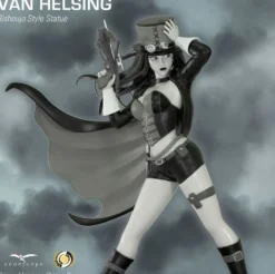 Grimm Fairy Tales Bishoujo Statue 1/7 Van Helsing