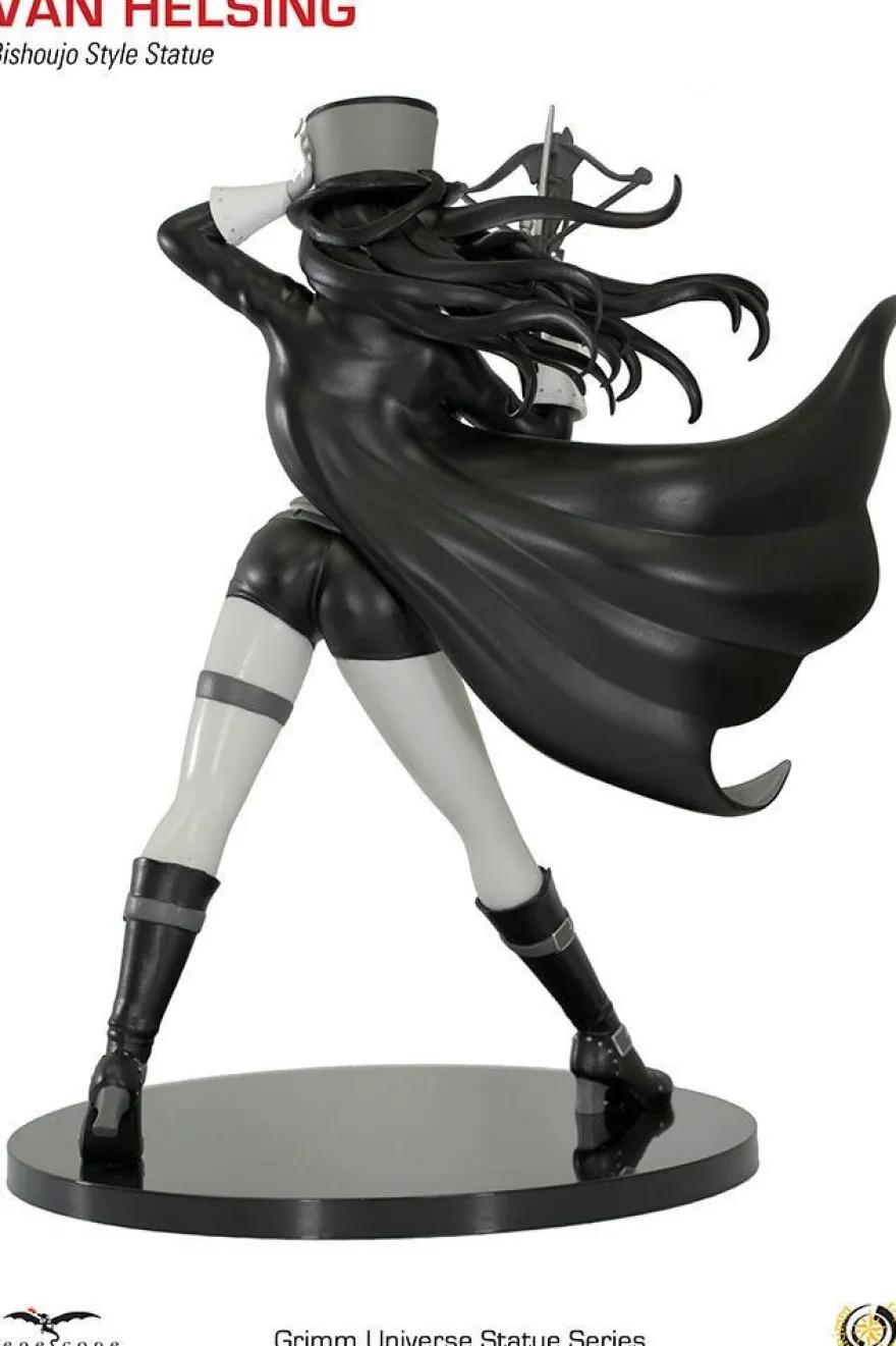 Grimm Fairy Tales Bishoujo Statue 1/7 Van Helsing