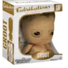 Guardians of the Galaxy Fabrikations Plüschfigur Groot 15 cm