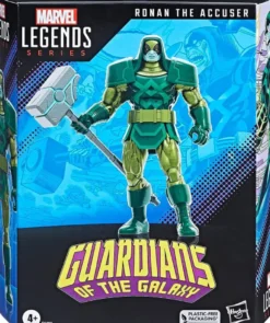 Guardians of the Galaxy Marvel Legends Actionfigur Ronan der Ankläger 15 cm
