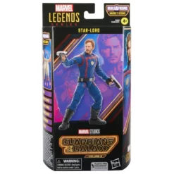 Guardians of the Galaxy Vol. 3 Marvel Legends Star-Lord
