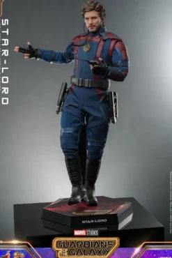 Guardians of the Galaxy Vol. 3 Movie Masterpiece Actionfigur 1/6 Star-Lord 31 cm