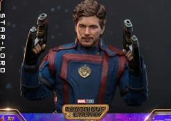 Guardians of the Galaxy Vol. 3 Movie Masterpiece Actionfigur 1/6 Star-Lord 31 cm