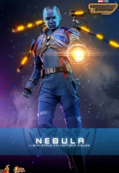 Guardians of the Galaxy Vol. 3 Movie Masterpiece Actionfigur 1/6 Nebula 29 cm