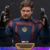 Guardians of the Galaxy Vol. 3 Movie Masterpiece Actionfigur 1/6 Star-Lord 31 cm
