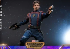 Guardians of the Galaxy Vol. 3 Movie Masterpiece Actionfigur 1/6 Star-Lord 31 cm