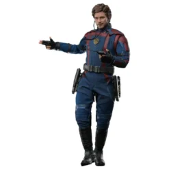 Guardians of the Galaxy Vol. 3 Movie Masterpiece Actionfigur 1/6 Star-Lord 31 cm