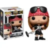 Guns N´ Roses POP! Rocks Vinyl Figur Axl Rose 9 cm
