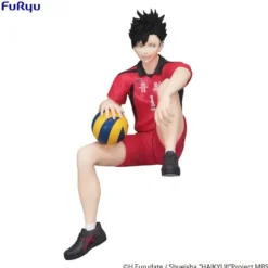 Haikyu!! Noodle Stopper PVC Statue Tetsuro Kuroo 14 cm