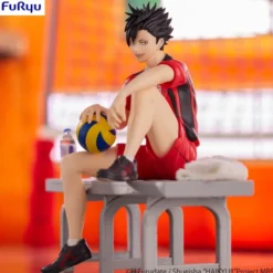 Haikyu!! Noodle Stopper PVC Statue Tetsuro Kuroo 14 cm