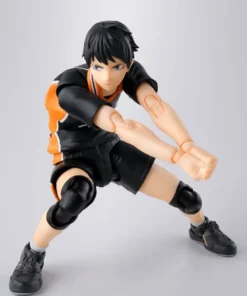 Haikyu!! S.H.Figuarts Actionfigur Tobio Kageyama 16 cm