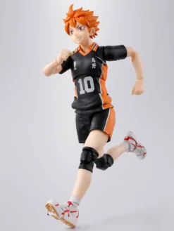 Haikyu!! S.H.Figuarts Actionfigur Shoyo Hinata 14 cm