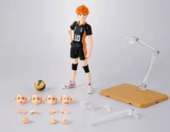 Haikyu!! S.H.Figuarts Actionfigur Shoyo Hinata 14 cm