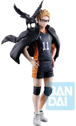 Haikyu!! The Future of Karasuno Ichibansho PVC-Figur Kei Tsukishima 20 cm