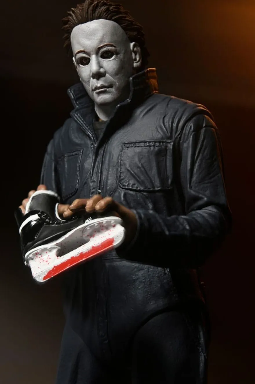 Halloween H20 Actionfigur Ultimate Michael Myers 18 cm