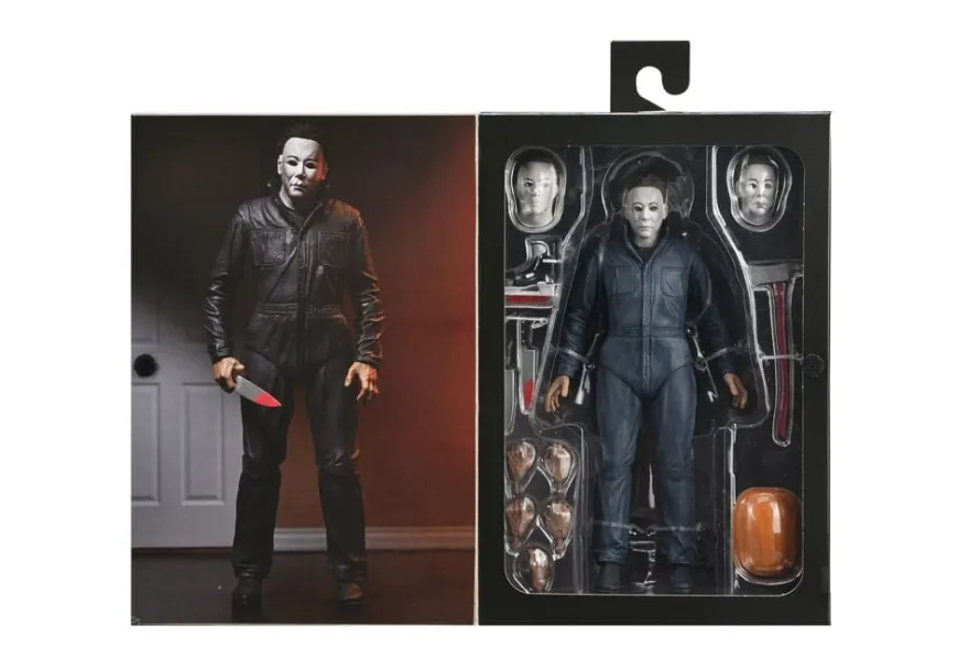 Halloween H20 Actionfigur Ultimate Michael Myers 18 cm