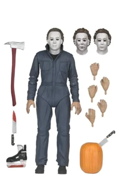 Halloween H20 Actionfigur Ultimate Michael Myers 18 cm