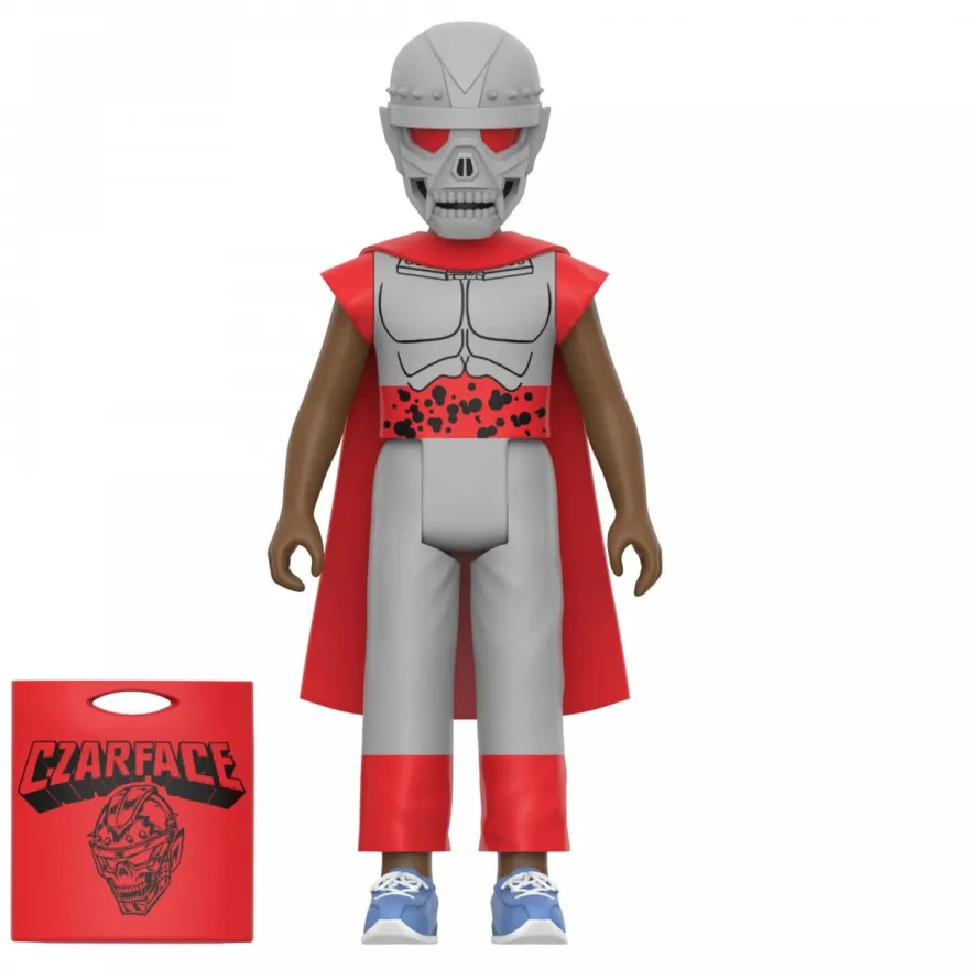 Halloween Kids ReAction Actionfigur - Czarface Boy (Czarface)