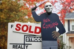 Halloween VI - Der Fluch des Michael Myers Actionfigur Ultimate Michael Myers 18 cm