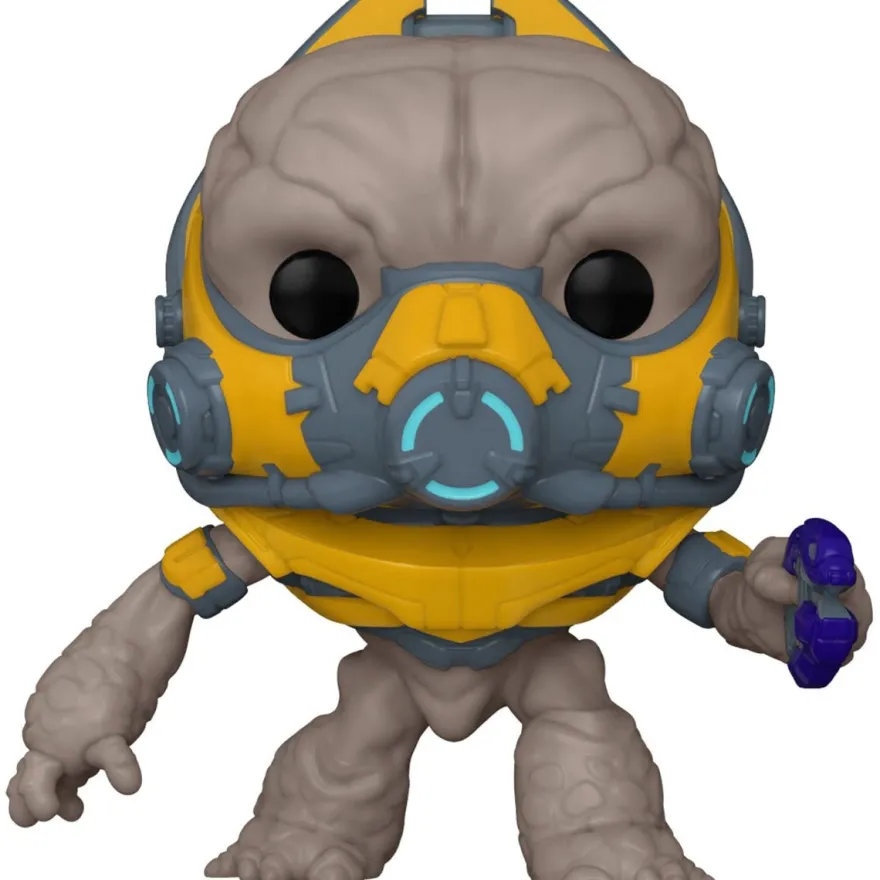 Halo Infinite Funko Pop! Vinylfigur Grunt Conscript (with Plasma Pistol)