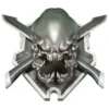 Halo Wand-Skulptur Legendary Icon Grunt Edition 25 x 28 cm
