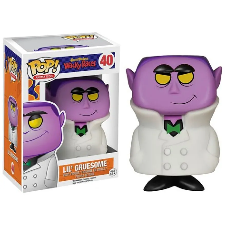 Hanna Barbera Funko Pop! Vinylfigur Lil’ Gruesome 40