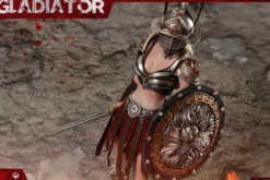 HaoYu Toys Actionfigur 1/6 Imperial Female Warrior (Black Version)