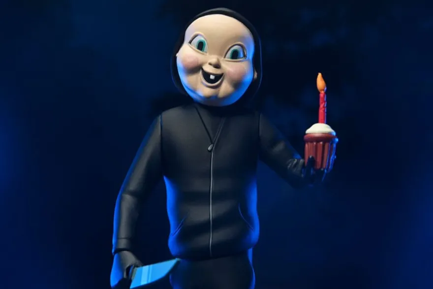 Happy Deathday Toony Terrors Actionfigur Babyface Killer 15 cm