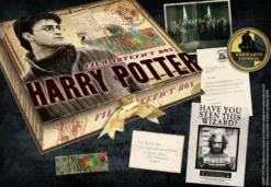 Harry Potter Artefact Box Harry Potter