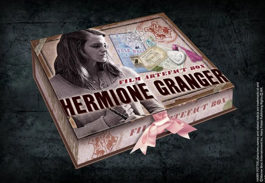 Harry Potter Artefact Box Hermine Granger